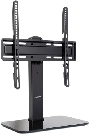 VulTech BTV-TB3255LITE Staffa Serie LITE da tavolo per TV LED, LCD e Plasma da 32'' a 55'' altezza regolabile