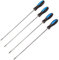 Juego Destornilladores Super Largos Torx T15 - T20 - T25 - T30