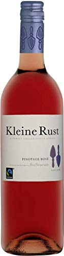 JJ Wines Kleine Rust Pinotage Rosé Stellenbosch 2022 (1 x 0.75 l)