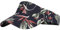 Inlefen Frauen Einstellbar Atmungsaktiv Sonnenblende Hut Tennis Golf Pferdeschwanz Baseball Cap Breiter Rand Sonnenschutzmütze