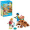 Playmobil 71512 Enfants avec Famille de hérissons