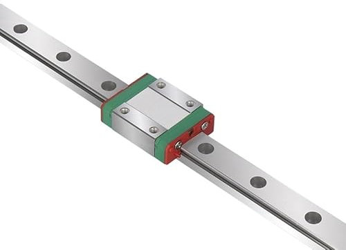 KP3S XY-Achsen-Führungsschiene Guilde MGN12C 230 mm Miniatur 1 x 230 mm Linearführung + 1 x MGN12C-Schlitten for KINGROON KP3S 3D-Drucker