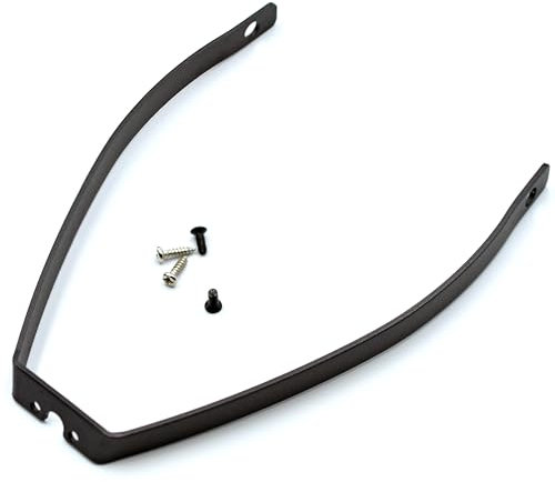 myBESTscooter - Support de Garde-Boue pour Trottinette électrique Segway Ninebot F20 F25 F30 F40