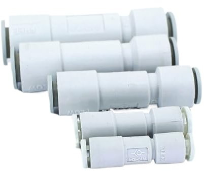 1 Stück SMC-Rückschlagventil mit One-Touch-Anschluss 04–00, 06–00, 08–00, 10–00, 12–00 (Color : AKH 08-00)