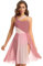 LiiYii Damen Lyrisch Tanzkleid Ärmellose Ballettkleid Eiskunstlauf Kleid mit Tüll Rock Ballerina Kleid Latein Tanzkleid Modern Dance Tanzkleidung Braun L