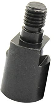 KONTONTY Motorwelle Kupplung Bohrfutteradapter Achse Stange Loch Hülse Koppler Adapter Sägewellenkupplung