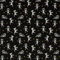 Jersey Halloween-Stoff Foliendruck-Motive ab 1m Polyester Meterware Motivwahl, Motiv:Mumie