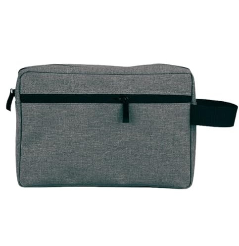 AYWTIUN Kosmetiktasche Reise Kulturbeutel for Herren und Damen, Kosmetiktasche, Necessaire, Make-up-Tasche, Beauty-Tasche, Handtasche, Make-up-Organizer(Dark Gray)