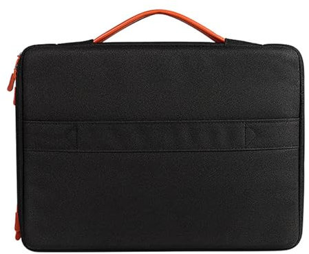Illkjasfc Sac de transport pour ordinateur portable de 16 - Pour homme et femme