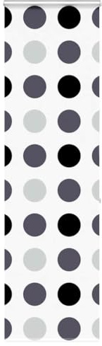 vidaXL Duschrollo mit Kassette 60x240 cm Stoffbreite 56 cm