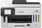 Canon MAXIFY GX6150 kompakter Büro-Drucker – Farbdrucker & Scanner All-in-One WLAN | MegaTank Tintenstrahldrucker mit Kopierer & Scanner | Wi-Fi, Ethernet & USB-Anschluss