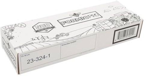 FormicPRO (2 Beutel á 2 Streifen) zur effektiven Varroabehandlung in der Imkerei für Imker und Bienen