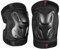 Knieprotektor I Schwarz I Motocross Enduro Motorrad I Motorrad Knieschoner I Einstellbare Knieschoner Pads Protektor Rüstung Für Motocross