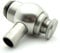 HOPPY RUBINETTO A VITE IN ACCIAIO INOX ATTACCO 1/2 REGOLAZIONE FLUSSO, TENUTA PERFETTA, IL TOP