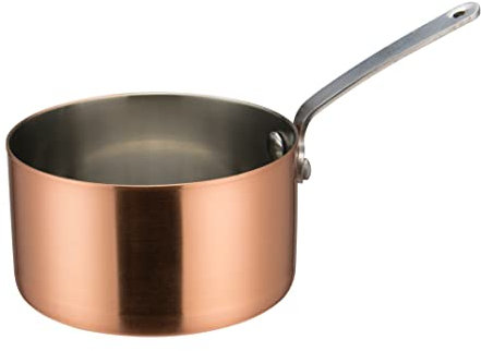 Winco DCWA-205C Mini-Stieltopf, Kupfer