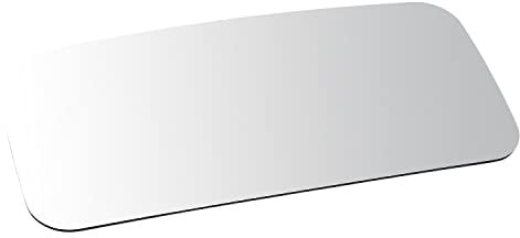 febi bilstein 100011 Mirror Glass for main mirror , 1 piece