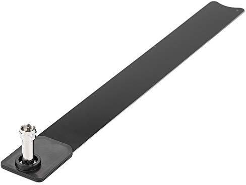 VBESTLIFE TV-Antenne, Key-Antenne 480p-1080p HD Digital-TV-Signalantenne 100+ -TV-Kanäle