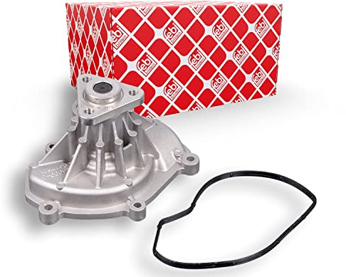 febi bilstein 103956 Water Pump with seal ring, pack of one