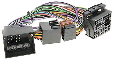 Musway MPK16 - Plug&Play Anschlußkabel Ford BMW