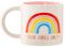 Sass & Belle Chasing Rainbows Good Vibes Only Mug