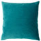 PAD - Kissenhülle - Kissenbezug Kissen - Smooth -Samt - Emerald Grün - 50 x 50 cm