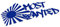 Decus Most Wanted Rising Sun XL 1408 (blau) // Sticker OEM JDM Style Aufkleber