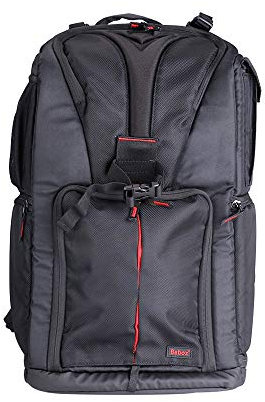 Fututech Rucksack, ergonomisch, wasserdicht, multifunktional, für Dronen DJI FPV / DJI Mini2 / Mavic / Mavic Mini / Mavic Air2 / Mavic 2 / Tello EDU Tragetasche