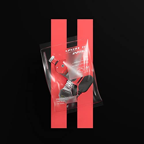 Kapitel II Vodka (2sad2disco) - Lim. Single Bundle XL