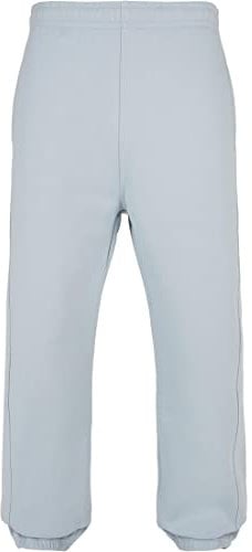 Urban Classics Herren Sweatpants Trainingshose, summerblue, S
