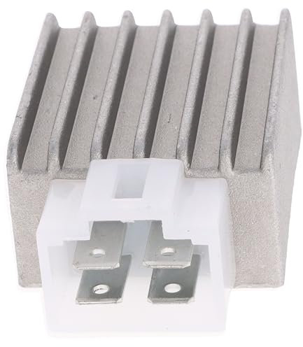 Roller Spannungsregler Gleichrichter 4 Pins passend für CPI Aragon Formula Popcorn Oliver Hussar