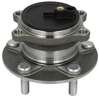 FAG 713 1560 10 Radlager mit ABS-Sensorring Hinten Kompatibel mit MAZDA CX-5 KE, GH