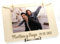 Arluma - Marco de Fotos con Frase Personalizada - Portafotos de Madera Personalizado - Regalo Original Día de la Madre Día del Padre San Valentín Boda Comunión Enamorados Amigos Día de los Abuelos