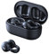 Clip On Ohrhörer Open Ear Kopfhörer kabellos Bluetooth wasserdicht Luftleitung Knochenschall Sportkopfhörer Headset mit Mic Noise Cancelling Wireless Earbuds mit Ohrbügel für Sport Laufen Gym Schwarz