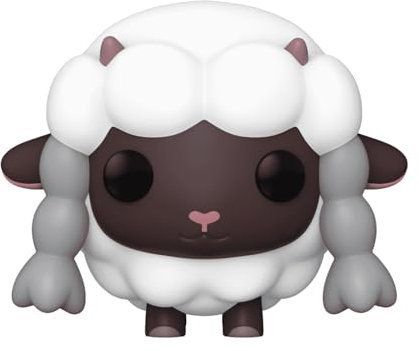Funko POP! Pokemon Wooloo #958 Games Vinyl Figure Nue One Size