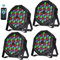 LED Par Strahler 36 LED Bühnenlicht Discolicht Partylicht DJ Licht RGB mit Fernbedienung Bühnenbeleuchtung 7 Beleuchtung Modi für KTV DJ Bar Party Hochzeit Halloween Weihnachten