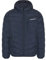 Chiemsee Steppjacke Herren I Regular Fit Herren Steppjacke Logo, Kapuze, Seiten- und Brusttasche I Vegane Herbstjacke Herren ohne Daunen, praktisch mit Zipper I 2 Farben, Größe S-3XL