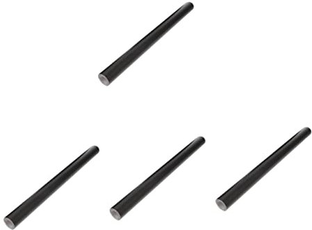 STOBOK 4 Stück Rolle Tafelaufkleber Tafel Tapeten Tafeltapete Entfernbare Wandaufkleber Großes Tafelpapier Selbstklebende Tafel Tafel-Geschenkpapier Tafel Wandtattoo Pp Kreide Student PVC