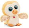 NICI GLUBSCHIS Kuscheltier Vogel Jubidi 15cm schlenkernd - Flauschiges Stofftier mit großen, niedlichen Glitzeraugen, Plüschtier für Schmusetierliebhaber - 49735