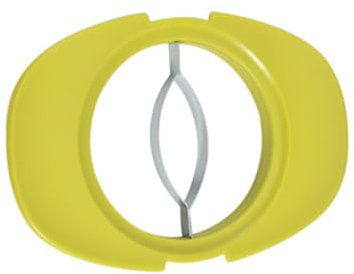 TOPBATHY Hobel und Entkerner Apfelschneider und Entkerner gekochter Kartoffelschneider stainless steel inoxlm aufschnittmaschine Slicer-Entkerner für Schneidemaschine Enukleiert Klinge