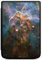 DeinDesign Coque pour liseuse Compatible avec Vivlio Touch Lux 5 Etui pour liseuse Protection pour liseuse Galaxie Space Ciel