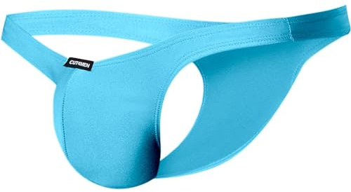 Cut4Men Unterwäsche Spandex Capri Slip 1er Pack