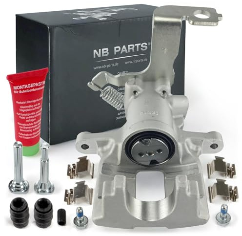 NB PARTS Bremssattel Bremszange 38mm links hinten | passend für Toyota Avensis T27 pfandfrei