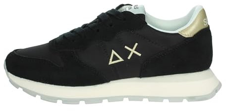 Sneaker Sun68 Ally gold silver nero DS25SU10 Z35202 39