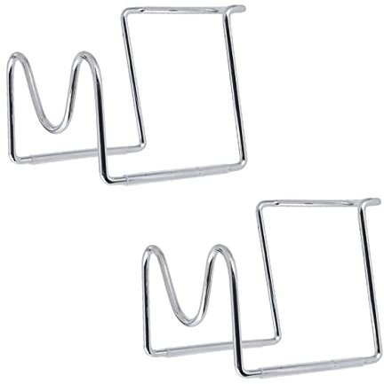 Uonlytech Lot De 2 Porte-bidons De 5 L Pour Voiture - Support De Camping Robuste