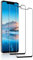IQShield Panzer Schutz Glas für Huawei Mate 20 Pro, 2 Stück Panzer Schutzfolie, Runde Kante Glas Displayschutz, 9H Glasfolie, High Definition, Blasenfest Installation, Anti-Kratzer Panzerfolie