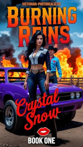 Burning Reins: Because love, legacy, and derby races are all high-risk, high-reward—and somebody always bleeds. (Big Stakes Book 1)