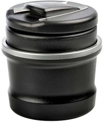 Lampa 65467 Ashtray Jar with LED Light