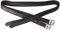 Cwell Equine Neue weiche Steigbügelriemen schwarz Größen wählbar (121,9 cm)