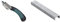 Mannesmann Klammernentferner, M48435 & Bosch 2609255819 DIY Klammern Typ 53 11.4 x 0.74 x 6 mm