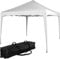 INSTENT Pavillon 3 x 3 m Basic wasserdicht UV Schutz 50+, weiß